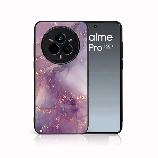 MY ART Ochranný kryt pre Realme 14 Pro 5G PURPLE (148)