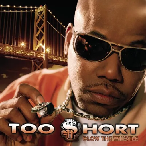 Blow the Whistle Too $hort Vinyl Album Coloured Vinyl