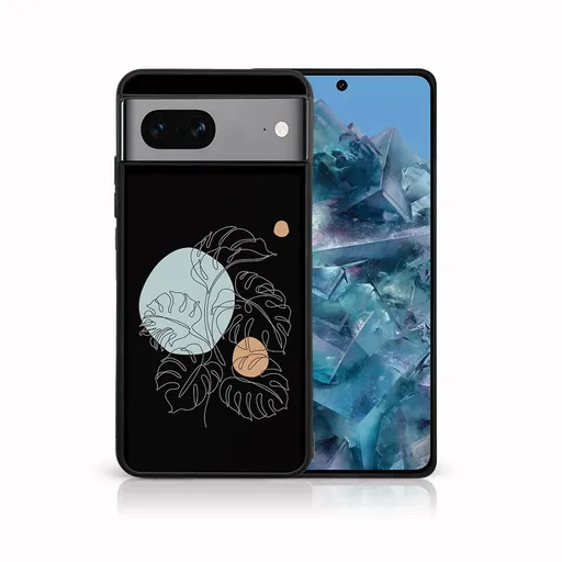 MY ART Ochranný kryt pre Google Pixel 8 MONSTERA (194)