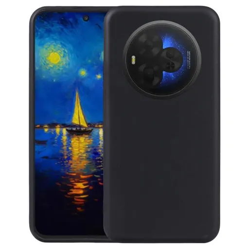 TPU Ochranný kryt pre TCL NxtPaper 60 Ultra 5G čierny