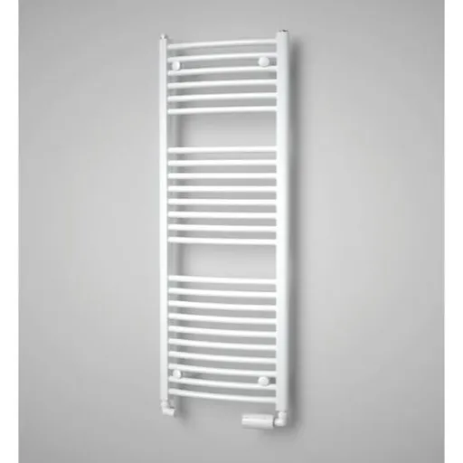 Isan Grenada Radius radiátor kombinovaný 93,5x75 cm biela DGRR09350750