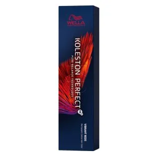 Wella Professionals Koleston Perfect Me+ Vibrant Reds profesionálna permanentná farba na vlasy 7/47 60 ml