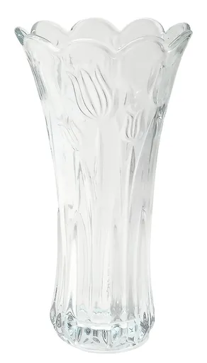 MAKRO - Váza sklenená 23cm