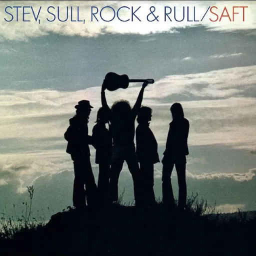 SAFT - STEV, SULL, ROCK & RULL LP