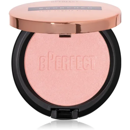 BPerfect Scorched Blusher lícenka odtieň Flushed 115 g