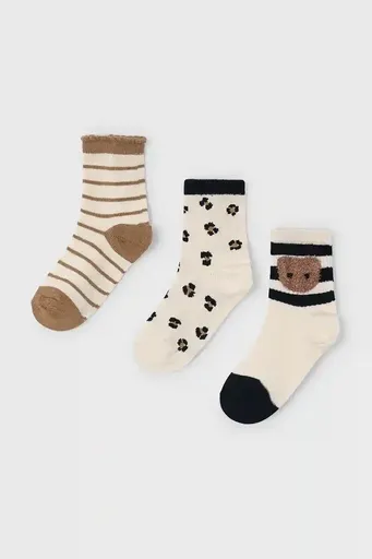 Ponožky pre bábätká Mayoral 3-pak