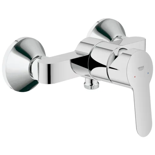 Sprchová batéria GROHE PROJECT bez sprchového setu 150 mm chróm SIKOBGPRO268
