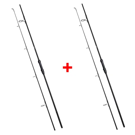 Dam prút iconic carp 3 m 3 lb 1+1