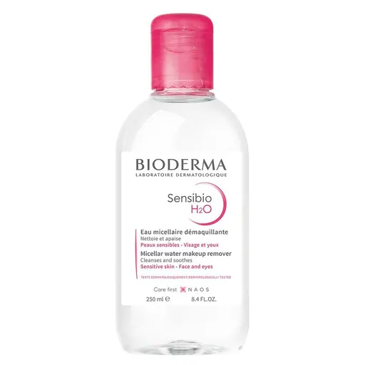 BIODERMA Sensibio H2O micelárna voda 250 ml