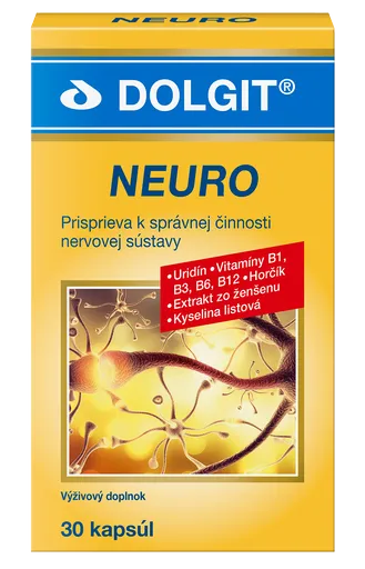 Dolgit Neuro 30 kapsúl
