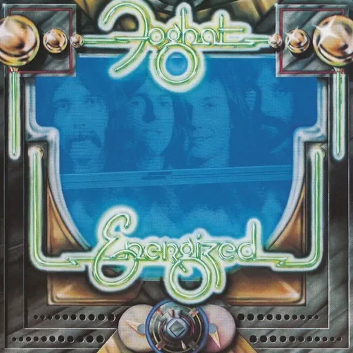 Foghat, Foghat - Energized CD, CD