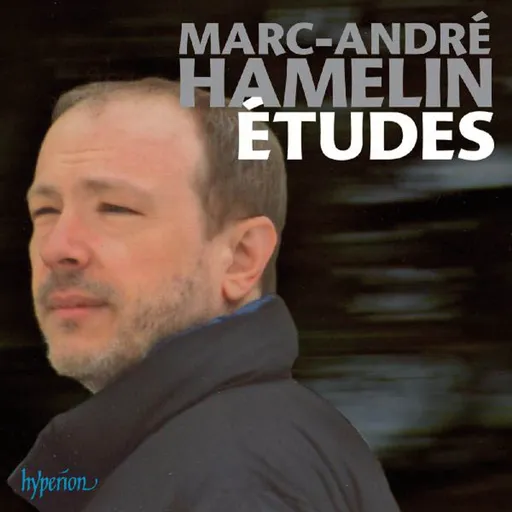 Marc-André Hamelin, ETUDES, CD