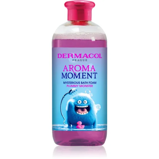 Dermacol Aroma Moment Plummy Monster pena do kúpeľa vône Plum 500 ml