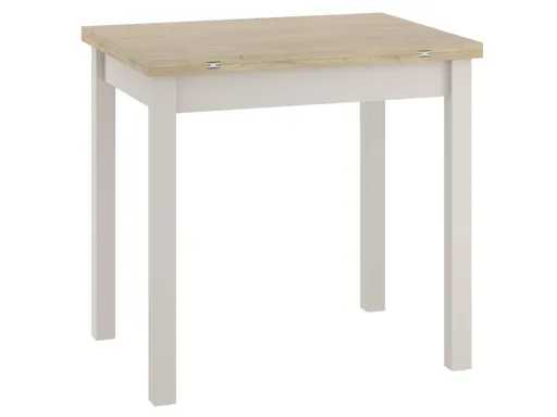 Signal Jedálenský stôl FLIP 60 | dub cremona torro / kašmír