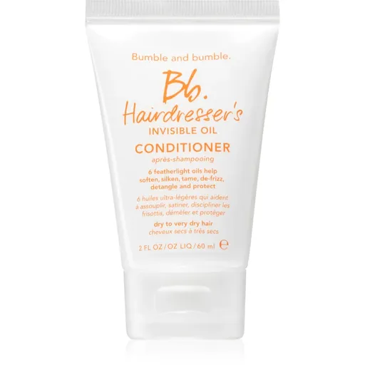 Bumble and bumble Hairdresser's Invisible Oil Conditioner kondicionér pre jednoduché rozčesávanie vlasov 60 ml