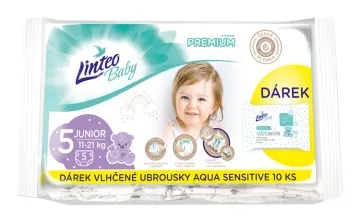 Linteo Baby Premium Junior 11-21 kg 5 kg