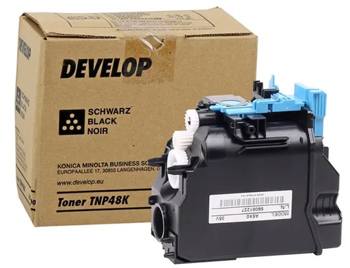Develop TNP-48K A5X01D0 čierný (black) originálny toner