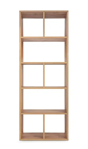 ArtStol Regál SOLARES L | dub