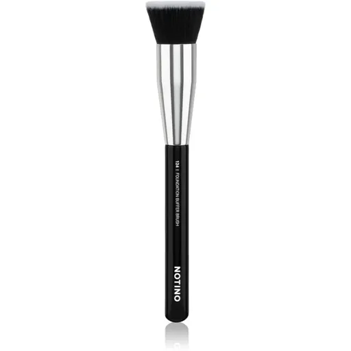 Notino Makeup Brushes Professional Foundation Buffer Make-Up Brush 124 štetec na make-up 1 ks