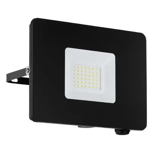 Nástenné svetlo Eglo FAEDO 3 hliník čierna 97457