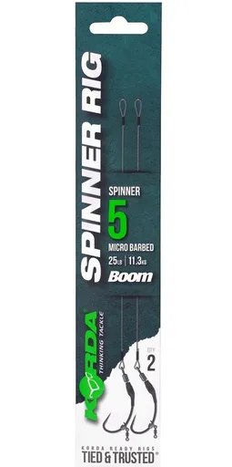 Korda náväzec spinner rig spinner 25 lb - 5