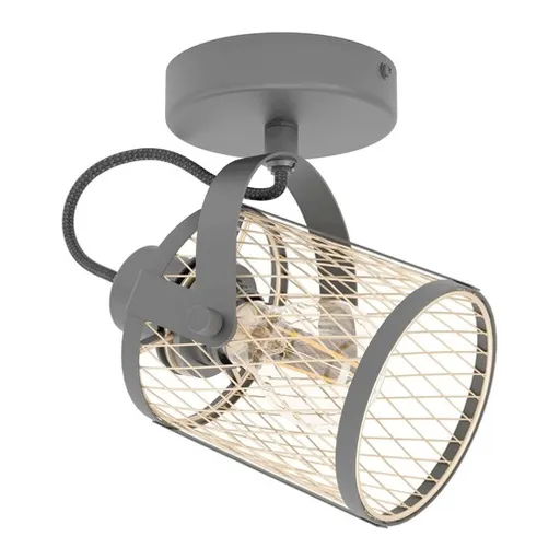 Bodové osvetlenie Eglo DELLOW čierna 43531