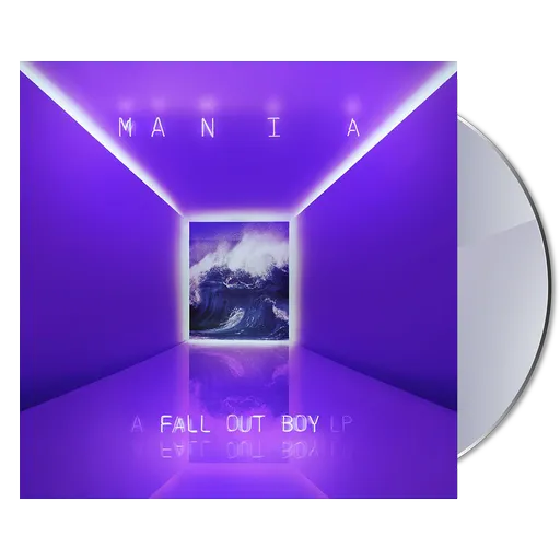 Fall Out Boy, MANIA, CD