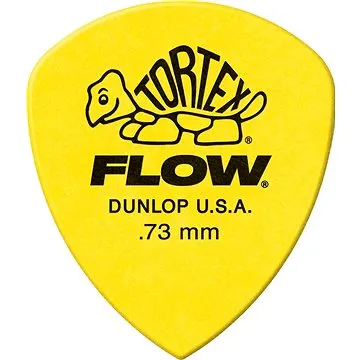 Dunlop Tortex Flow Standard 0,73 12 ks (DU 558P.73)
