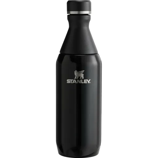 Stanley Termofľaša All Day Slim Bottle 350 ml Black Gloss, 0,35 l