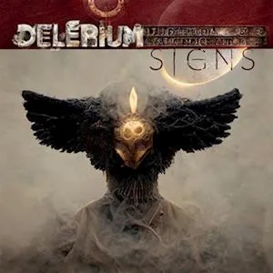 Signs - Delerium LP