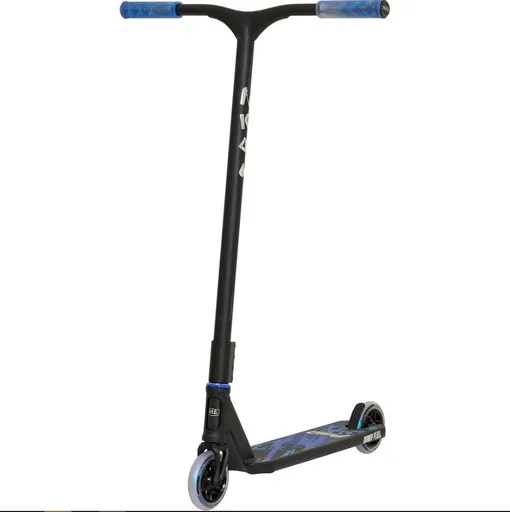 Freestyle kolobežka NKD Fuel Stunt, Strieborná