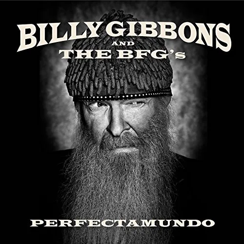 Billy Gibbons and The BFG's, PERFECTAMUNDO, CD