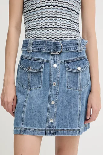 Rifľová sukňa Morgan