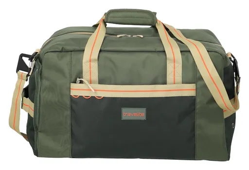 Cestovná taška Travelite Color Craze Travelling bag Olive