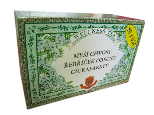 Herbex - Čaj Myší chvost 20 x 3 g