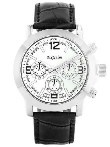 PÁNSKE HODINKY EXTREIM EXT-8386A-1A (zx024a)