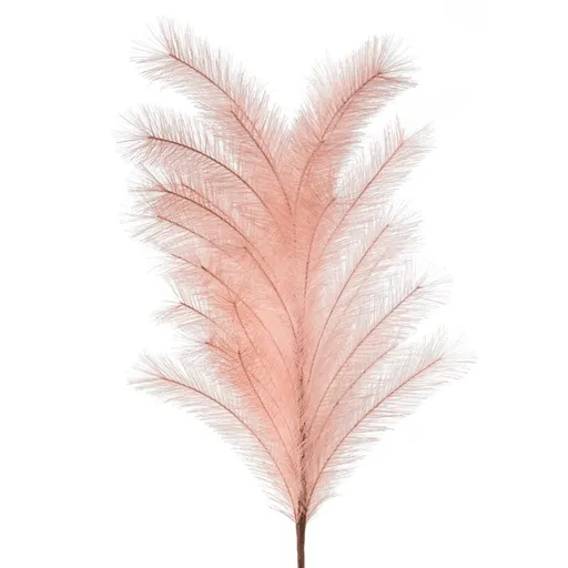 ArtFir Umelý kvet FLORE 672 | púdrovoružová 104 cm