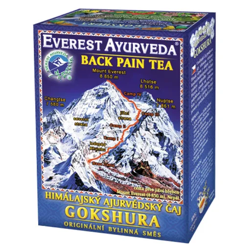 EVEREST AYURVEDA Gokshura sypaný čaj 100 g