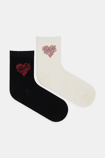 Ponožky Karl Lagerfeld 2-pak