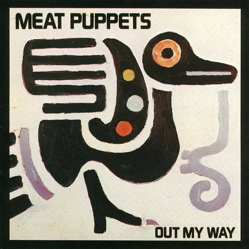 Meat Puppets, Out My Way Meat Puppets CD Album Digipak, CD