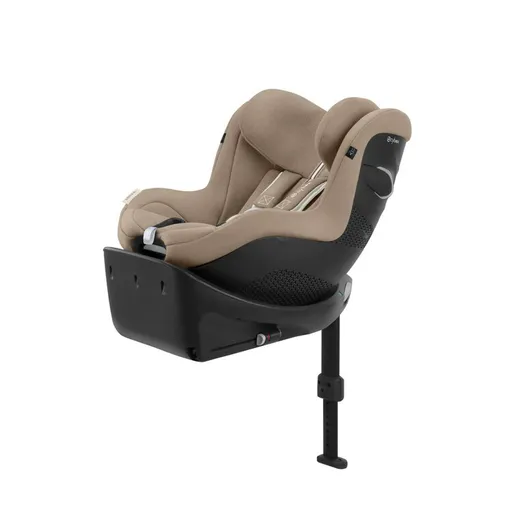 CYBEX Autosedačka Sirona Gi i-Size Plus (61–105 cm) Almond Beige Gold