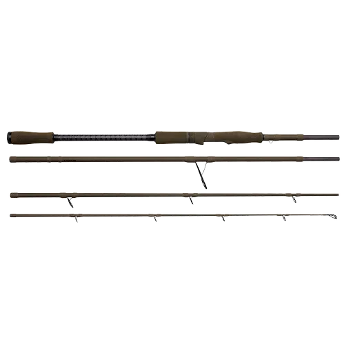 Savage gear prút sg4 fast game 2,43 m 30-80 g