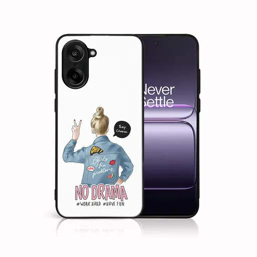 MY ART Ochranný kryt pre OnePlus Nord CE 5 5G NO DRAMA (138)