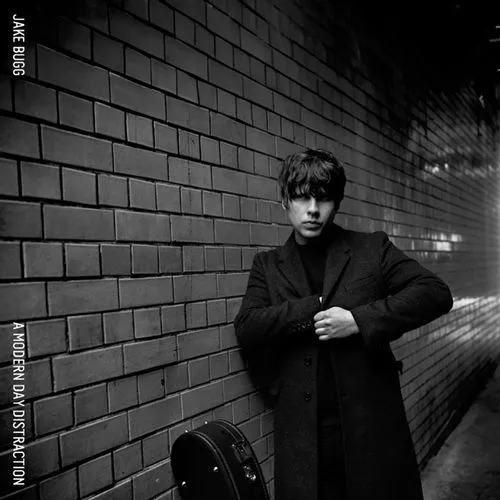 Jake Bugg, A Modern Day Distraction Jake Bugg CD Album, CD