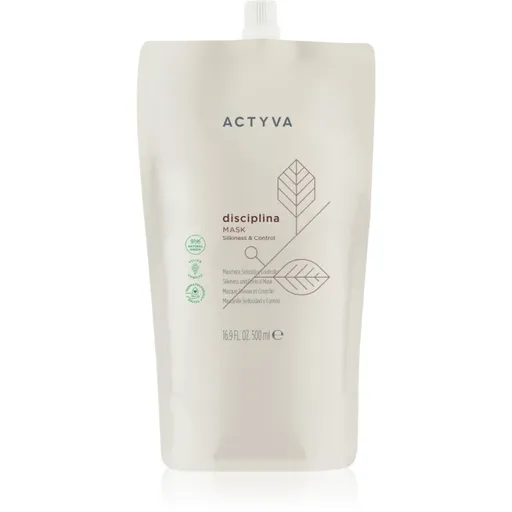 Kemon Actyva Disciplina maska na vlasy 500 ml