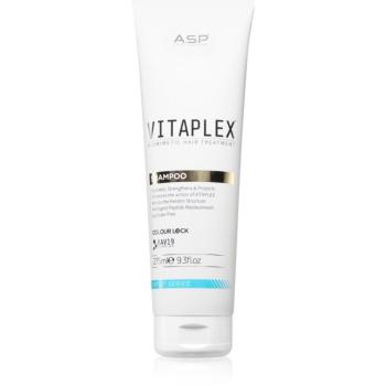 ASP Vitaplex Shampoo šampón s keratínom 275 ml