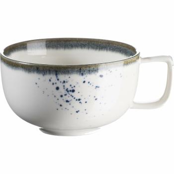 Mäser Šálka na kávu Pintar Biele modré bodky 200ml, L