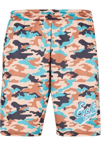 Ecko Unltd. Shorts BBALL camouflage - L