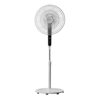 Ventilátor stojanový Concept VS5031 čierny/biely 