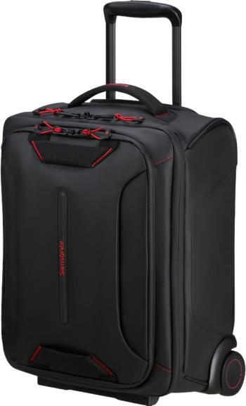 Samsonite Ecodiver Duffle/WH Underseater Kufor so 4 kolieskami Underseater Black